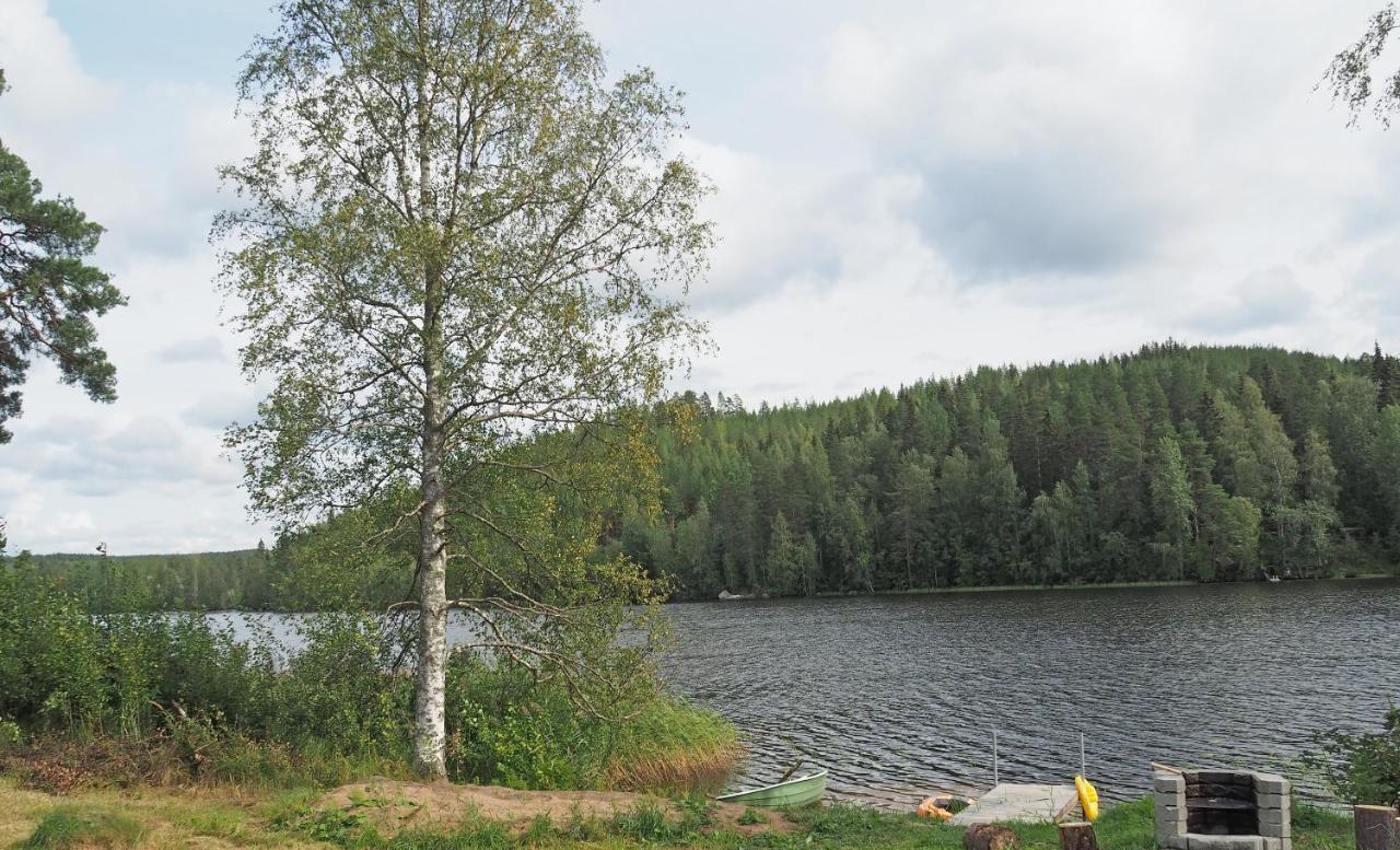 Vanha Koulu Suolahti Luaran gambar
