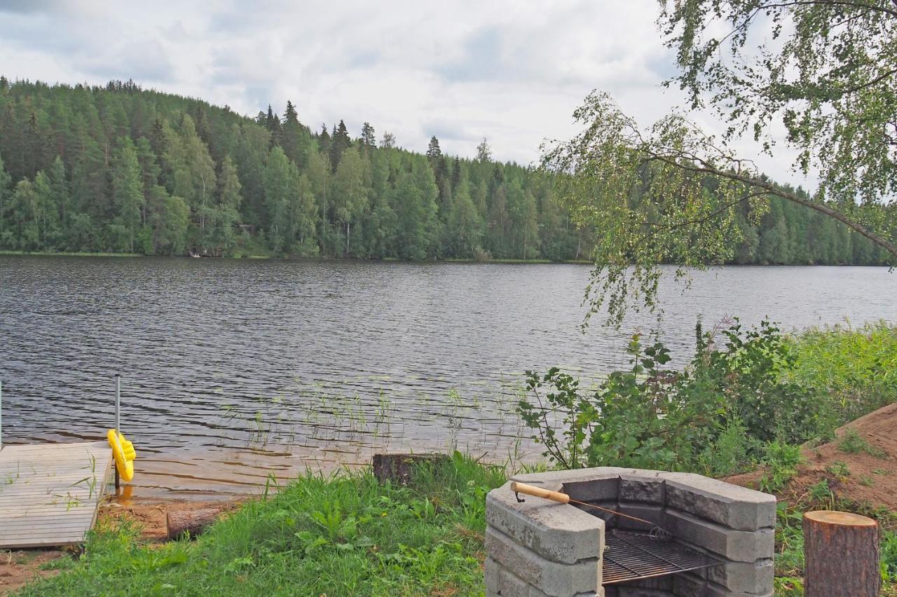 Vanha Koulu Suolahti Luaran gambar