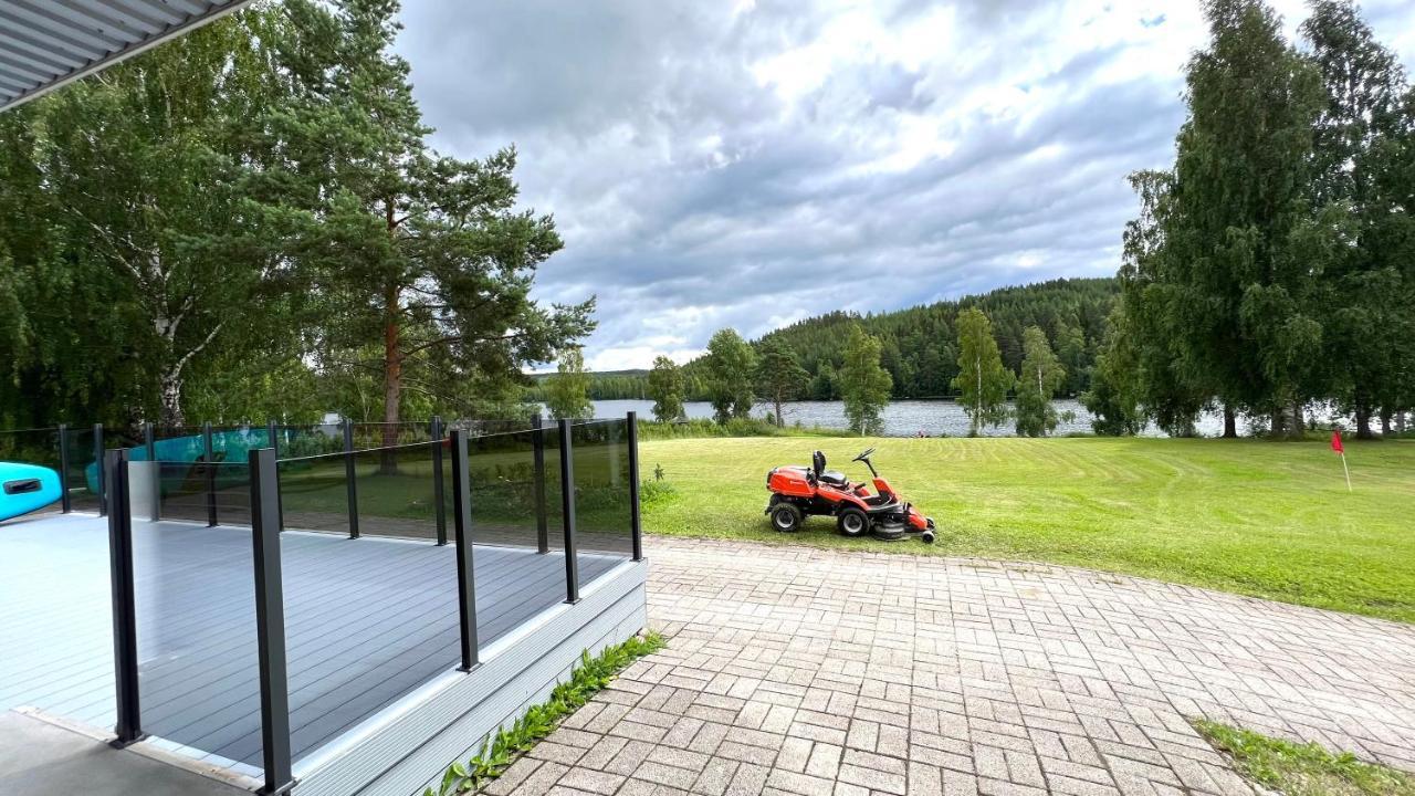Vanha Koulu Suolahti Luaran gambar