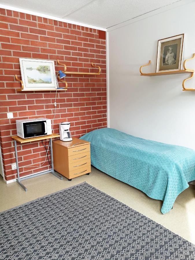 Vanha Koulu Suolahti Luaran gambar