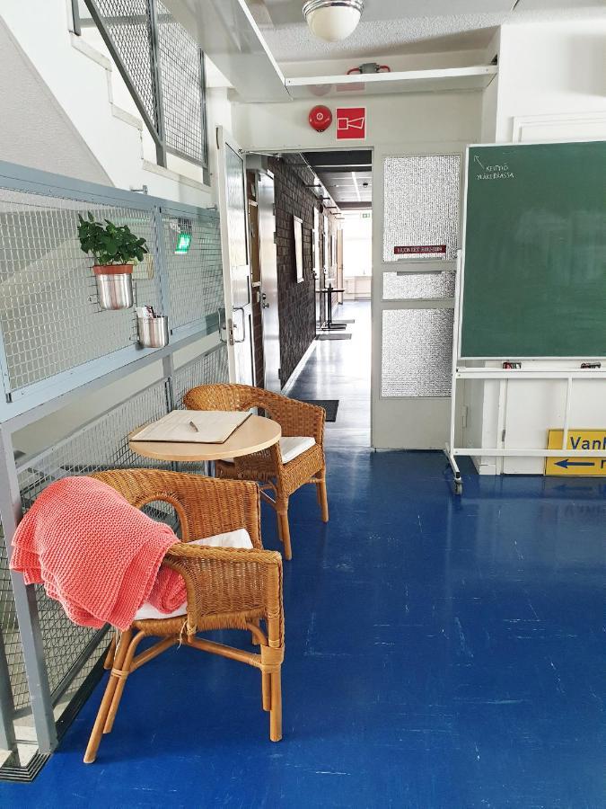Vanha Koulu Suolahti Luaran gambar