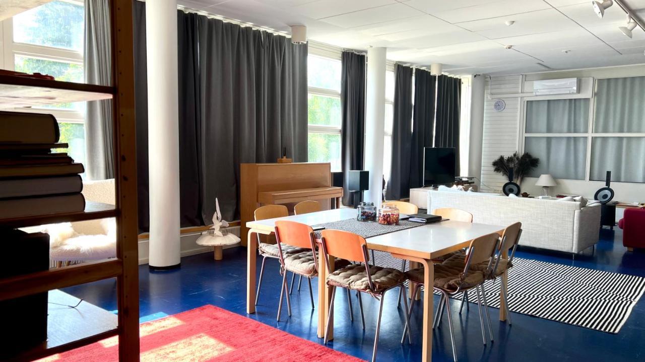 Vanha Koulu Suolahti Luaran gambar