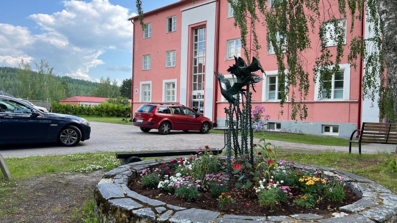 Vanha Koulu Suolahti Luaran gambar