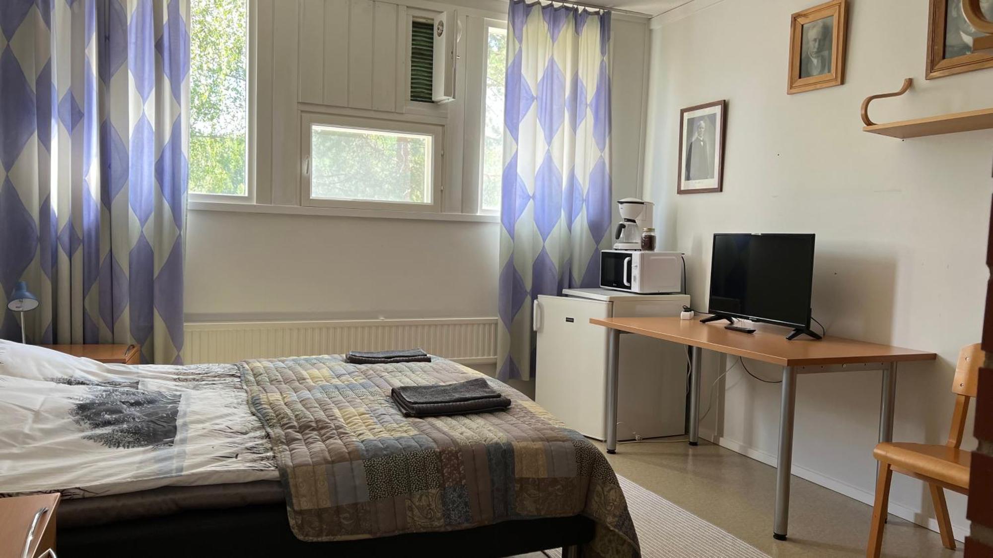 Vanha Koulu Suolahti Luaran gambar